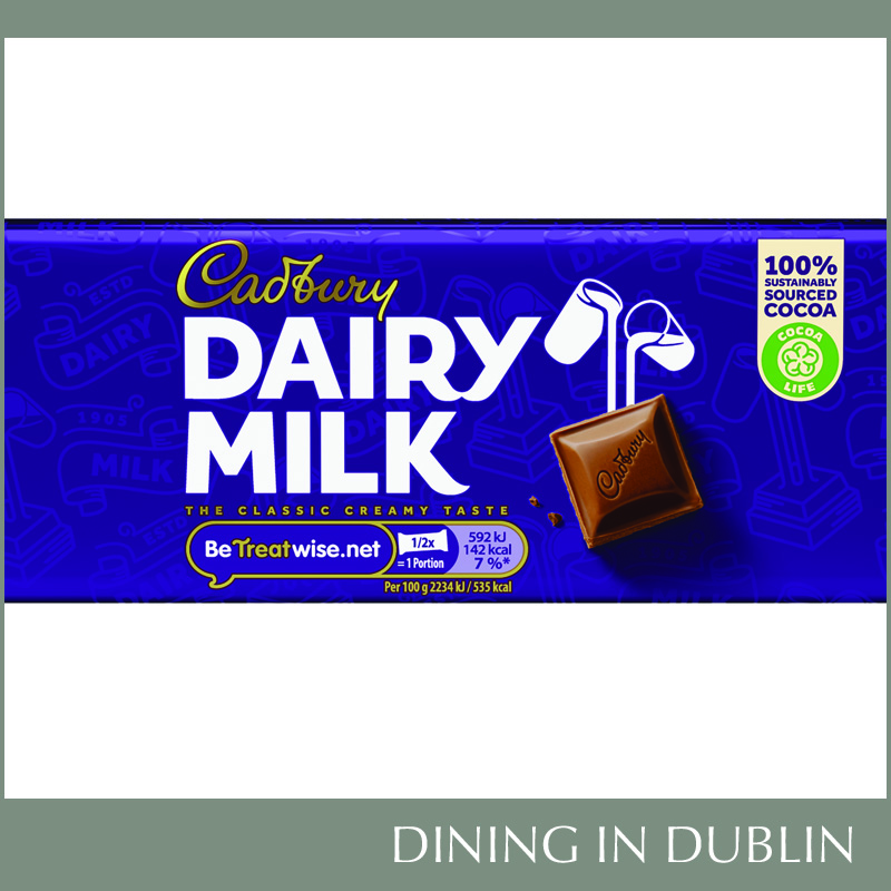 This Easter New Cadbury Report Unwraps Irelands Relationship With