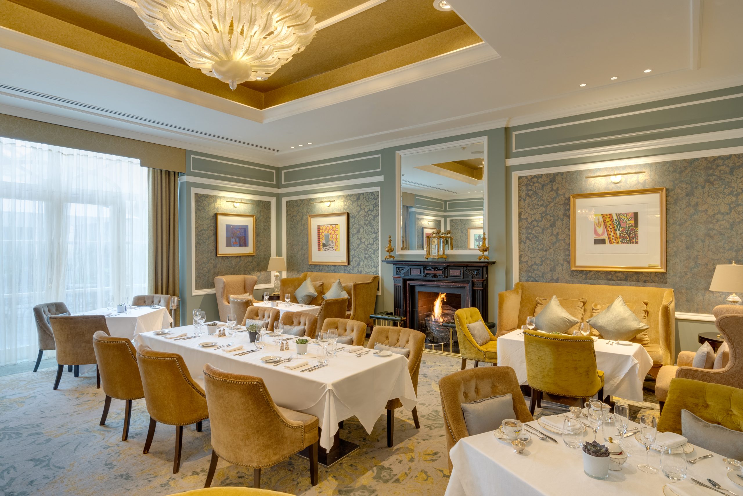 The Lobby Lounge @ InterContinental Dublin - Image 9