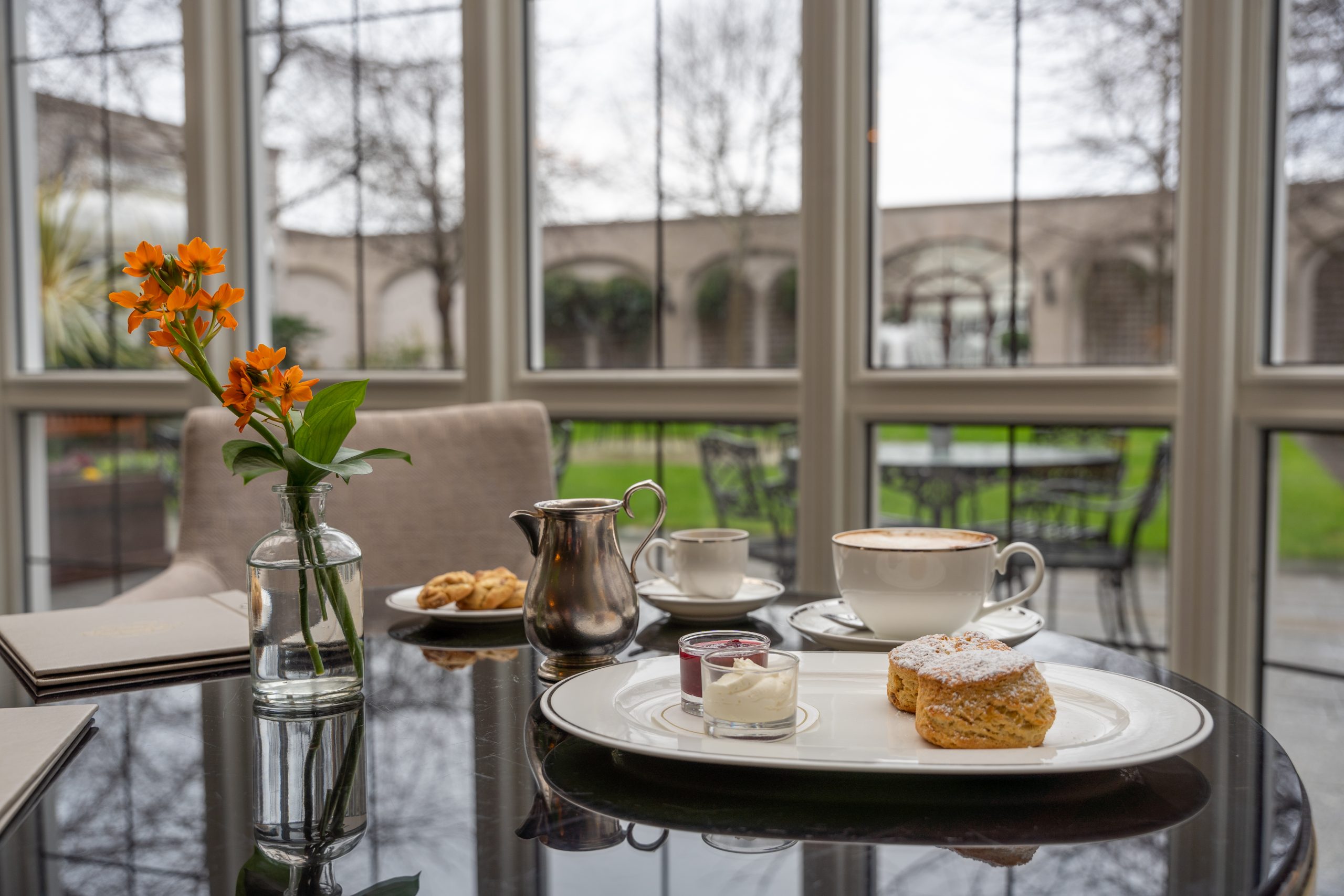 The Lobby Lounge @ InterContinental Dublin - Image 4