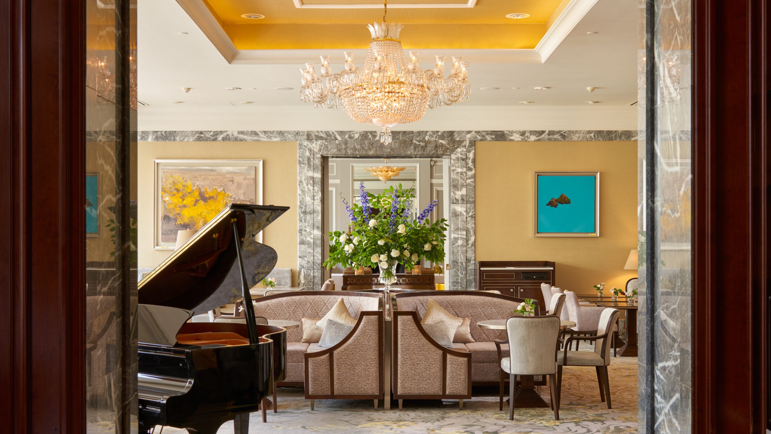 The Lobby Lounge @ InterContinental Dublin - Image 3
