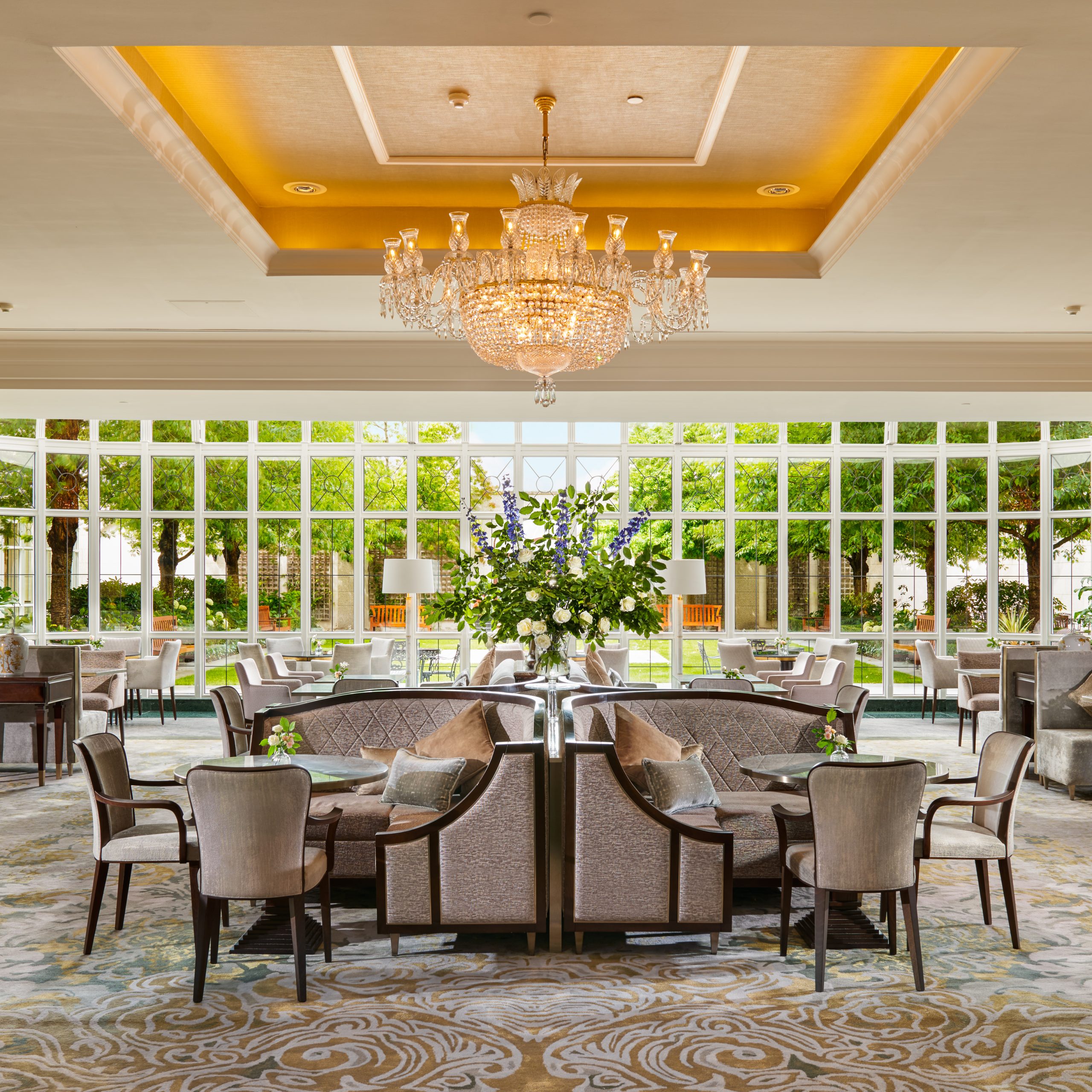 The Lobby Lounge @ InterContinental Dublin - Image 2