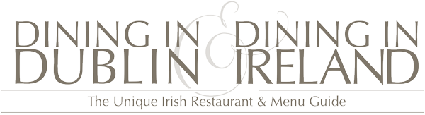 Dining in Dublin Magazine Logo
