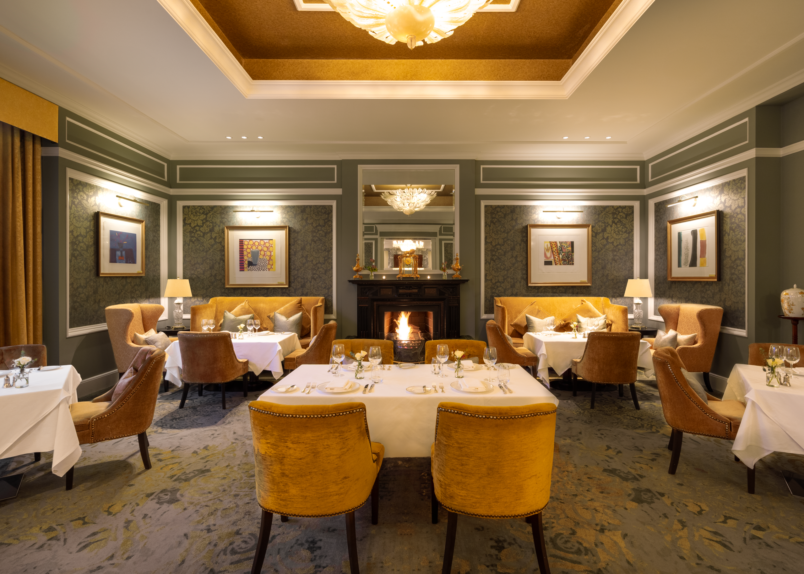 The Lobby Lounge @ InterContinental Dublin - Image 7