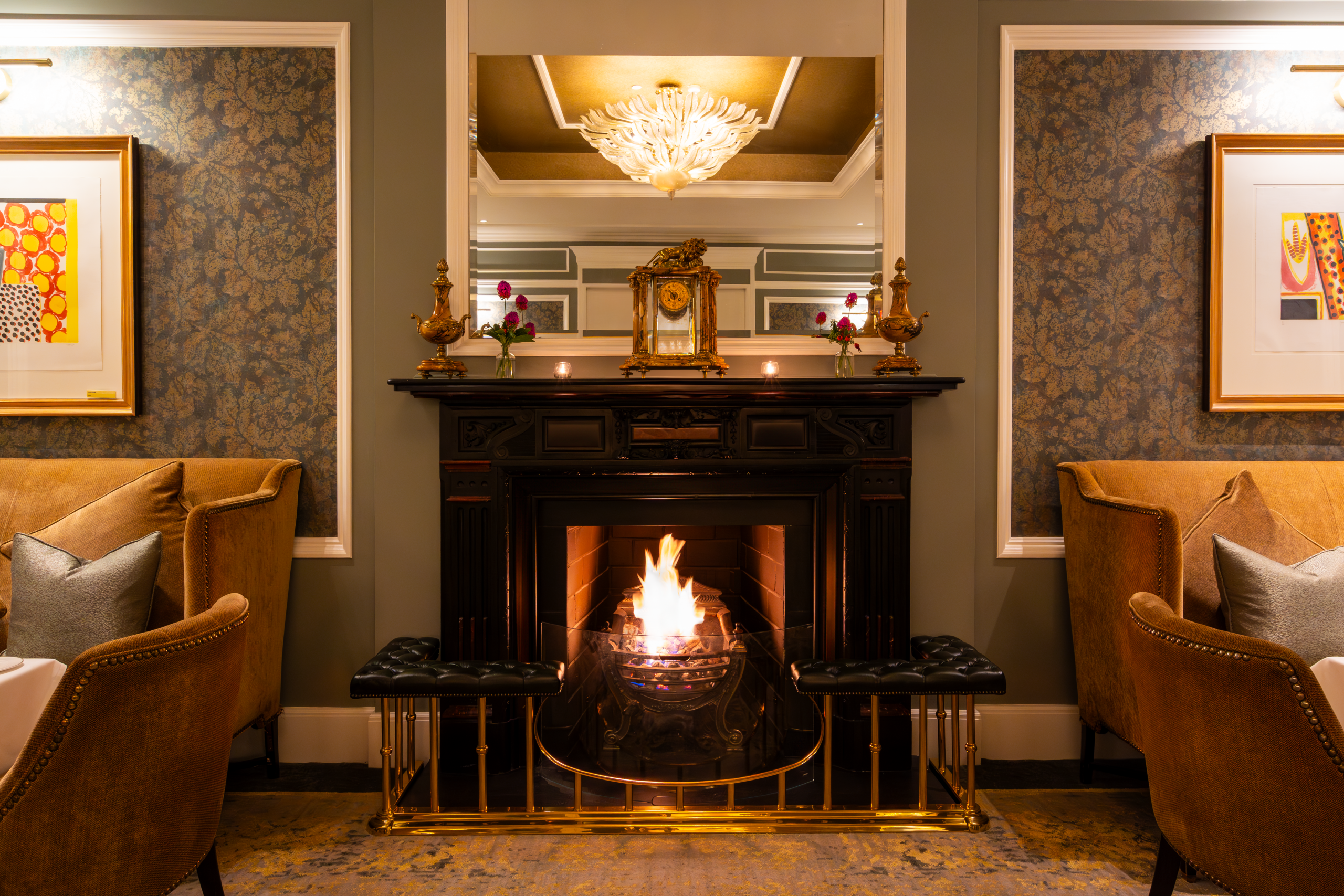 The Lobby Lounge @ InterContinental Dublin - Image 6