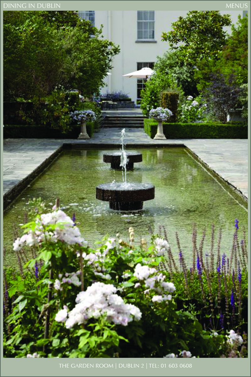 The Garden Room