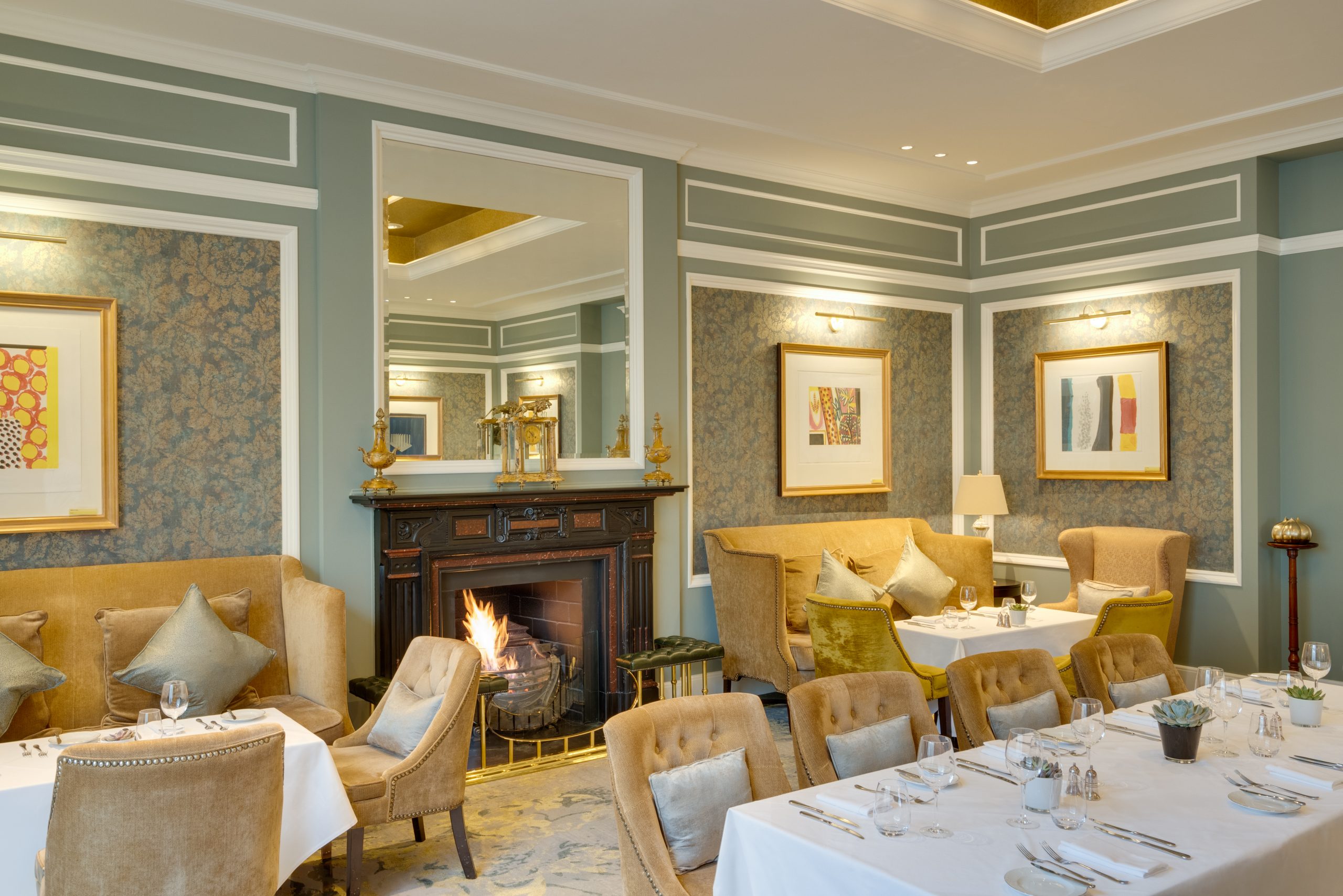 The Lobby Lounge @ InterContinental Dublin - Image 8