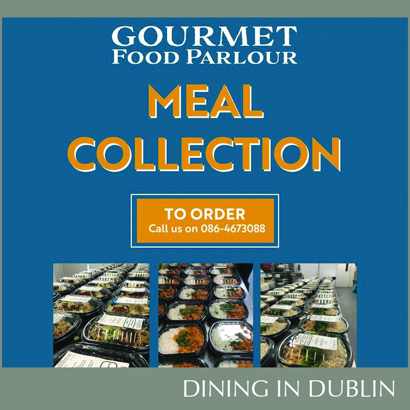 Order gourmet shop food