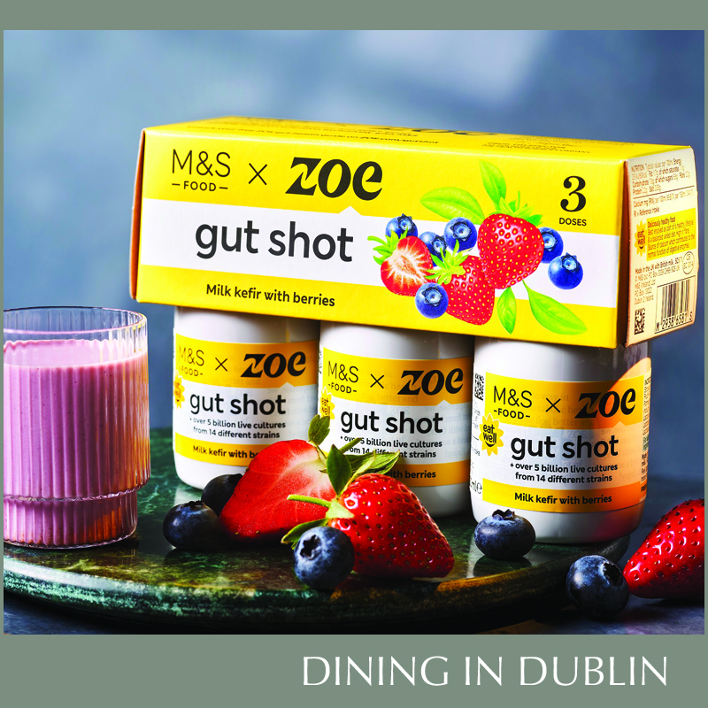 THIS IS NOT JUST ANY GUT SHOT – THIS IS A TRIO OF M&S X ZOE GUT SHOTS ...